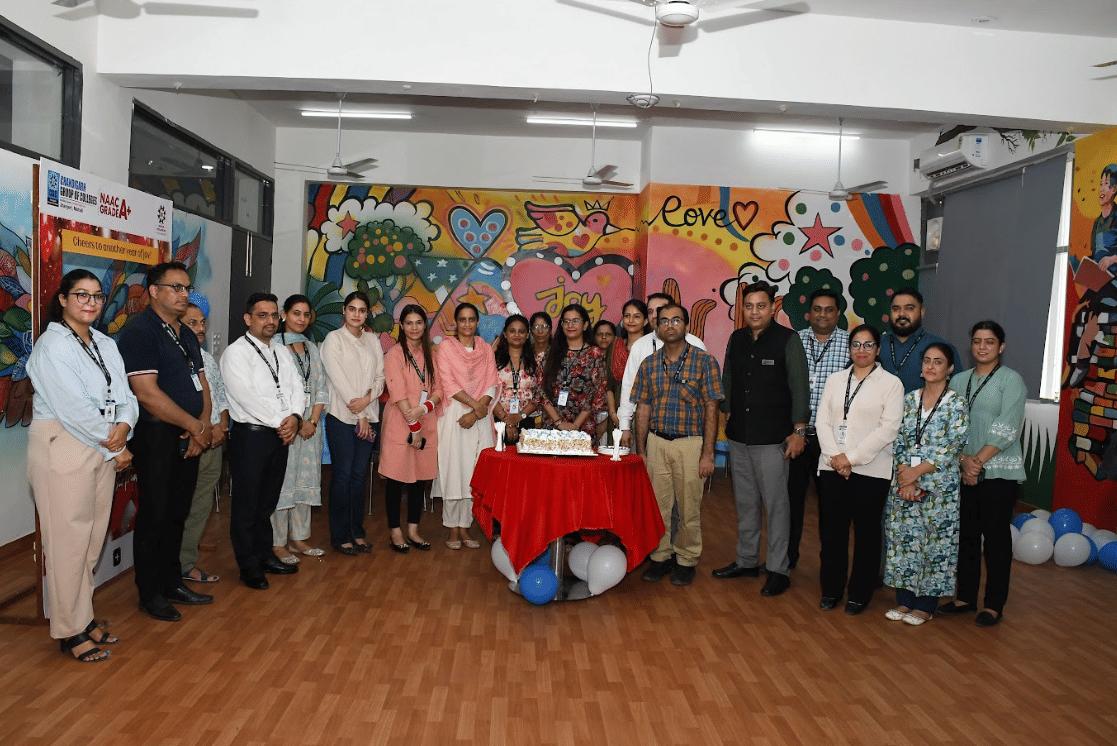 CGC University, Mohali Activities photo 1